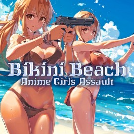 Bikini Beach: Anime Girls Assault PS4