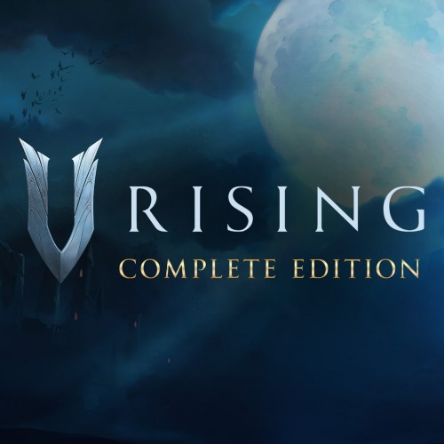 V Rising Complete Edition PS5