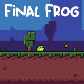 Final Frog (PlayStation4 & PlayStation5) PS4 & PS5