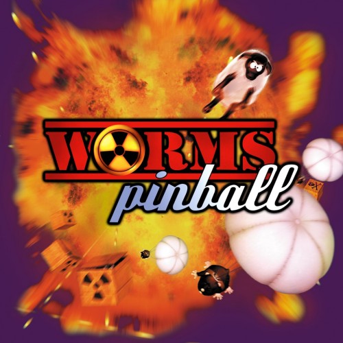 Worms Pinball [PS1 Emulation] PS4 & PS5