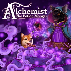 Alchemist: The Potion Monger PS4