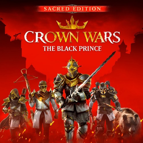 Crown Wars - Sacred Edition PS5