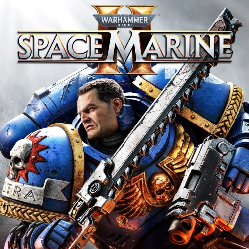 Warhammer 40,000: Space Marine 2 PS5