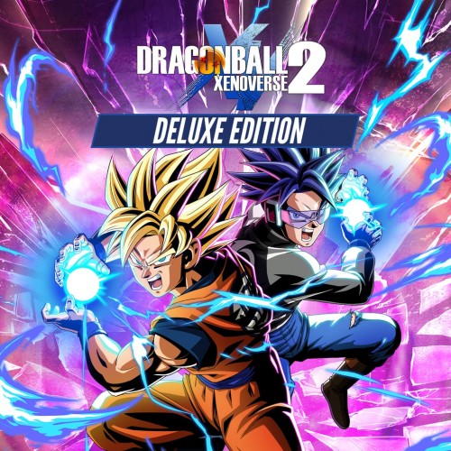 DRAGON BALL XENOVERSE 2 Deluxe Edition PS4 & PS5