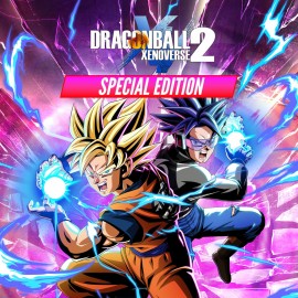 DRAGON BALL XENOVERSE 2 Special Edition PS4 & PS5