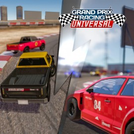 Grand Prix Racing Universal PS4