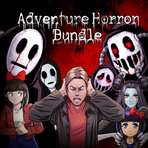 Adventure Horror Bundle PS4
