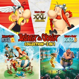 Asterix & Obelix Collection - 3 in 1 PS4 & PS5