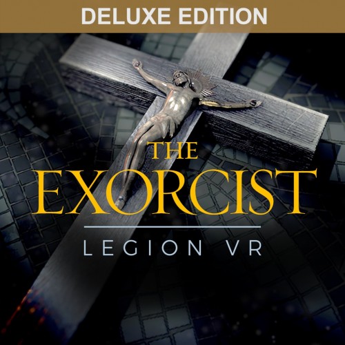 The Exorcist: Legion VR (Deluxe Edition) PS5 VR2