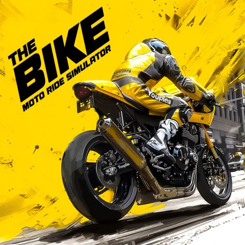 The Bike - Moto Ride Simulator PS4