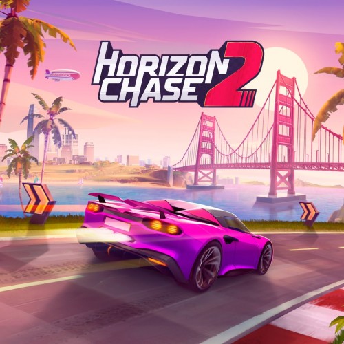 Horizon Chase 2 PS4 & PS5