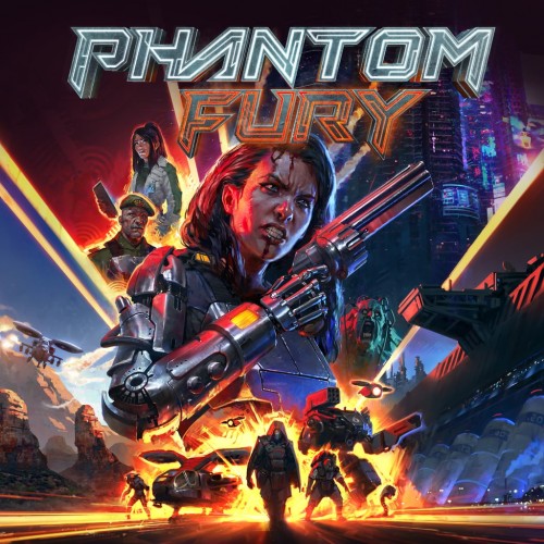 Phantom Fury PS5