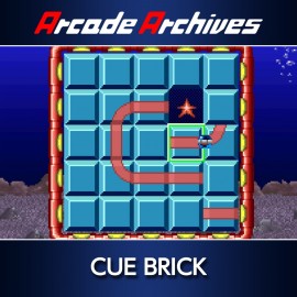 Arcade Archives CUE BRICK PS4