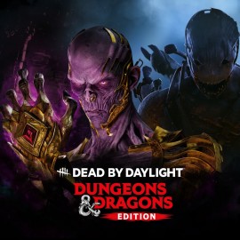 Dead by Daylight: Dungeons & Dragons Edition PS4 & PS5