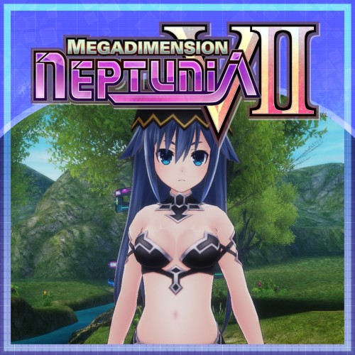 Nitroplus Swimsuit Set - Megadimension Neptunia VII PS4