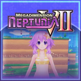 Neptune Swimsuit Set - Megadimension Neptunia VII PS4