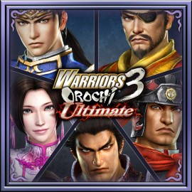 WO3U_DYNASTY TRAD COSTUME 2 - WARRIORS OROCHI 3 Ultimate PS4