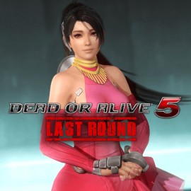 DOA5LR Costume by Tamiki Wakaki - Momiji - DEAD OR ALIVE 5 Last Round PS4