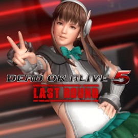 DOA5LR Costume by Tamiki Wakaki - Hitomi - DEAD OR ALIVE 5 Last Round PS4