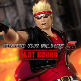 DOA5LR Jacky Halloween Costume 2015 - DEAD OR ALIVE 5 Last Round PS4