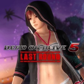 DOA5LR Hot Summer Phase 4 Costume - DEAD OR ALIVE 5 Last Round PS4