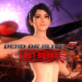 DOA5LR Hot Summer Momiji Costume - DEAD OR ALIVE 5 Last Round PS4