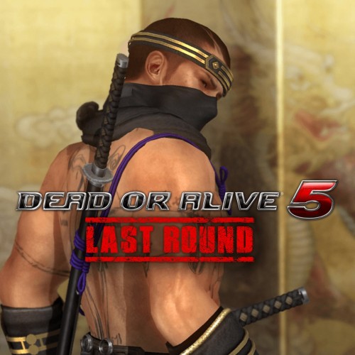 DOA5LR Ninja Clan 3 - Rig - DEAD OR ALIVE 5 Last Round PS4