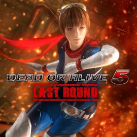 DOA5LR Fighter Force Kasumi - DEAD OR ALIVE 5 Last Round PS4