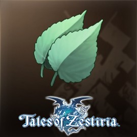 Green Herbs of Goodness - Tales of Zestiria PS4