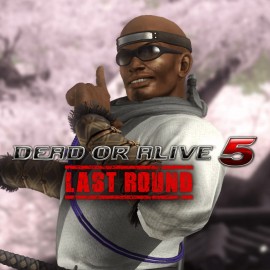 DOA5LR Ninja Clan 2 - Zack - DEAD OR ALIVE 5 Last Round PS4