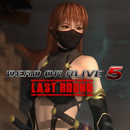 DOA5LR Ninja Clan 2 - Phase 4 - DEAD OR ALIVE 5 Last Round PS4