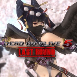 DOA5LR Ninja Clan 2 - Nyotengu - DEAD OR ALIVE 5 Last Round PS4