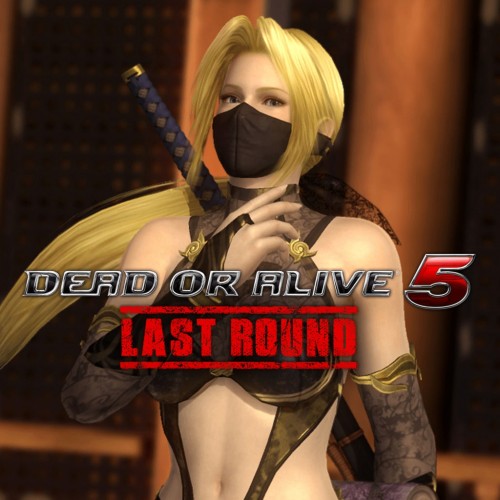 DOA5LR Ninja Clan 2 - Helena - DEAD OR ALIVE 5 Last Round PS4