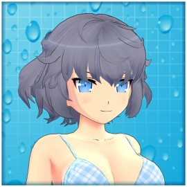 Loose Perm - Senran Kagura PEACH BEACH SPLASH PS4