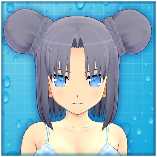 Dbl. Buns Xt. - Senran Kagura PEACH BEACH SPLASH PS4