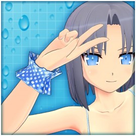 Scrunchy - Senran Kagura PEACH BEACH SPLASH PS4