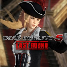 DOA5LR Sarah Halloween Costume 2015 - DEAD OR ALIVE 5 Last Round PS4