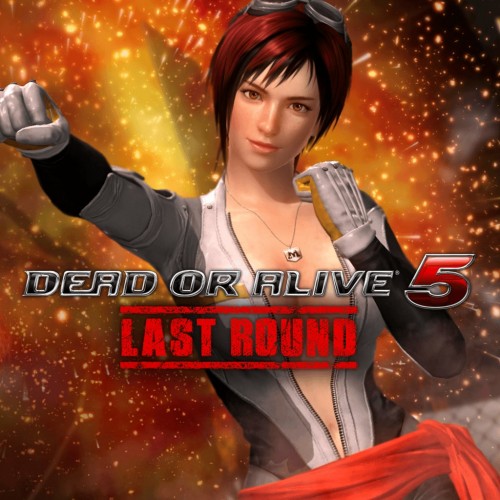 DOA5LR Fighter Force Mila - DEAD OR ALIVE 5 Last Round PS4