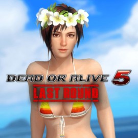 DOA5LR Aloha Mila Costume - DEAD OR ALIVE 5 Last Round PS4