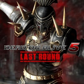 DOA5LR Deception Costume - Raidou - DEAD OR ALIVE 5 Last Round PS4