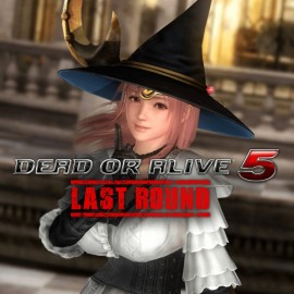 DOA5LR Deception Costume - Honoka - DEAD OR ALIVE 5 Last Round PS4