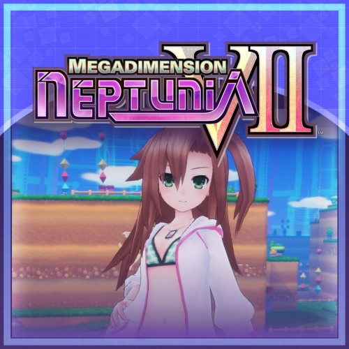 IF Swimsuit Set - Megadimension Neptunia VII PS4