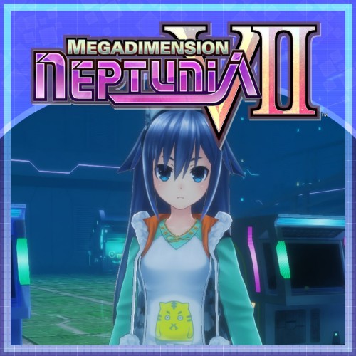 Nitroplus [Super Sonico] Set - Megadimension Neptunia VII PS4