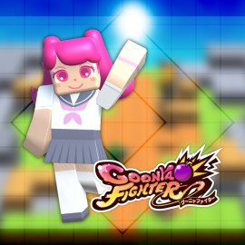 Additional skin: Pudding (College Days ver.) - GoonyaFighter JigglyHapticEdition PS5