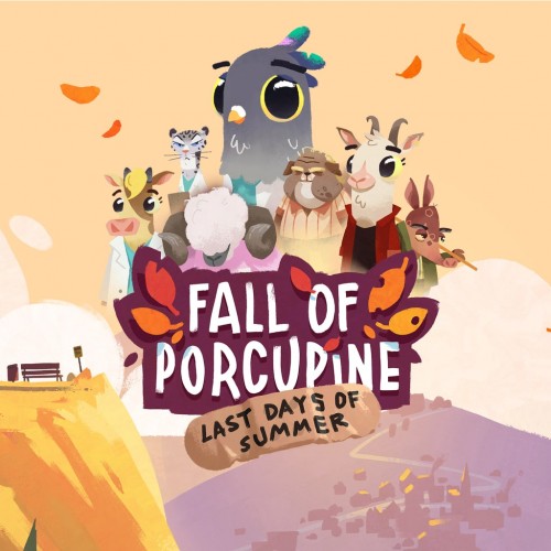 Fall of Porcupine: Prologue PS5