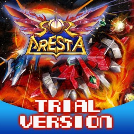 SOL CRESTA Dramatic Edition Trial Version PS4