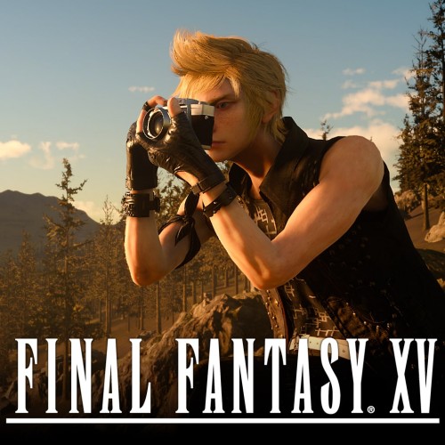 Item: Camera Kit - FINAL FANTASY XV PS4