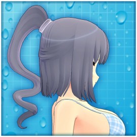 Ponytails Xt. - Senran Kagura PEACH BEACH SPLASH PS4