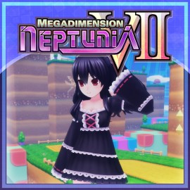 Uni Nightwear Set - Megadimension Neptunia VII PS4