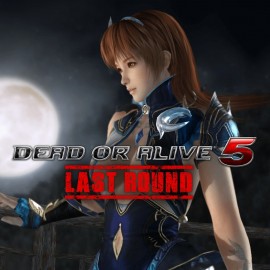 DOA5LR Deception Costume - Kasumi - DEAD OR ALIVE 5 Last Round PS4